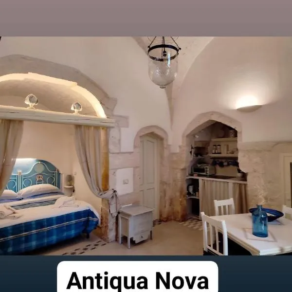 Antiqua Nova，位于切列梅萨皮卡的酒店