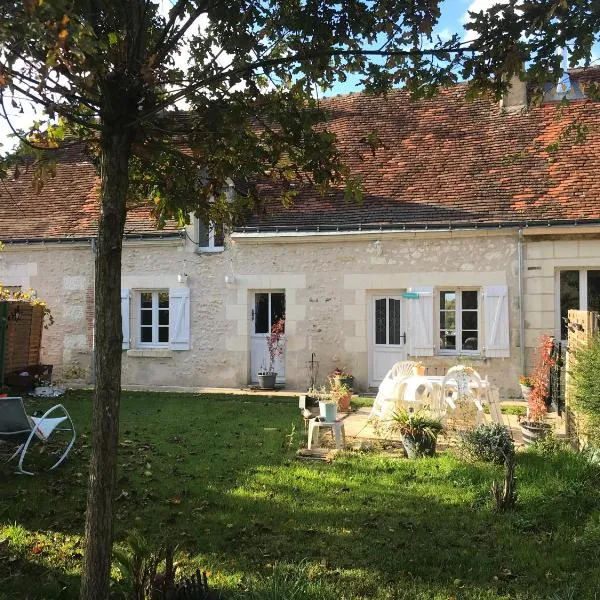 Bblodges Loches Beauval，位于Saint-Hippolyte的酒店