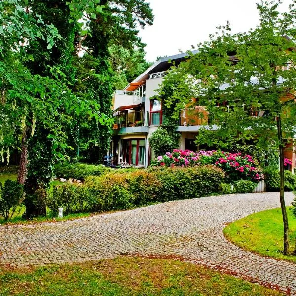 Zielona Przystań BlueApart Jurata，位于拉塔的酒店
