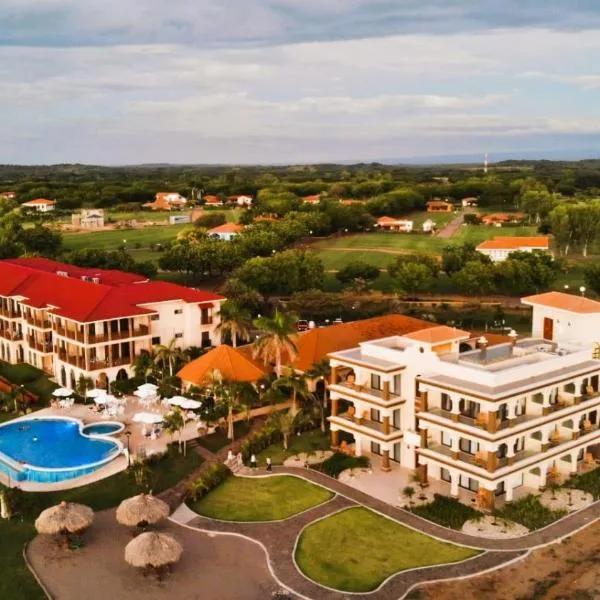 Gran Pacifica Beach Resort & Homes，位于El Tránsito的酒店