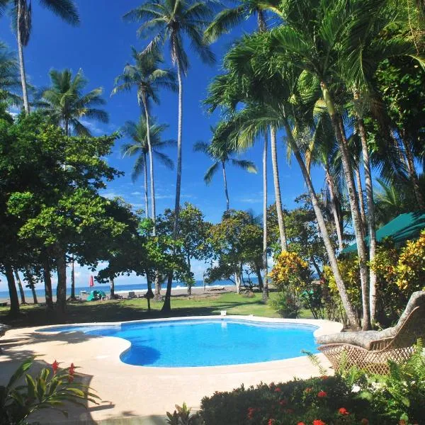 Rafiki Beach Camp，位于Dos Bocas的酒店