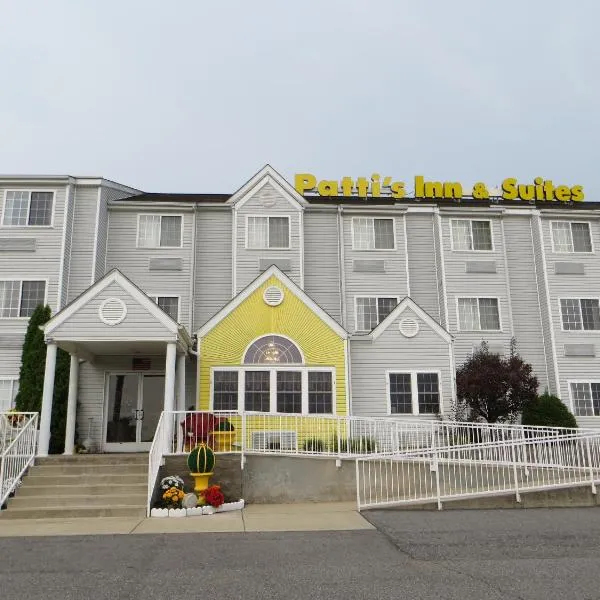 Patti's Inn and Suites，位于Grand Rivers的酒店