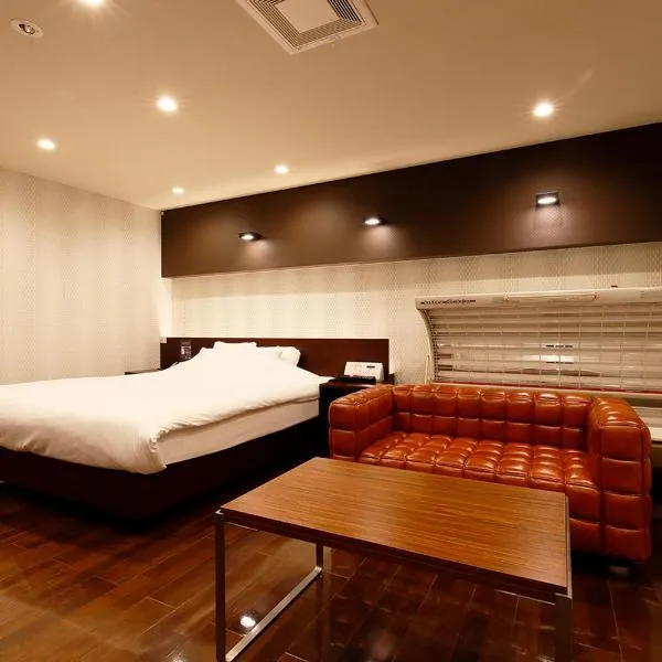 HOTEL 555 Air，位于Sagae的酒店