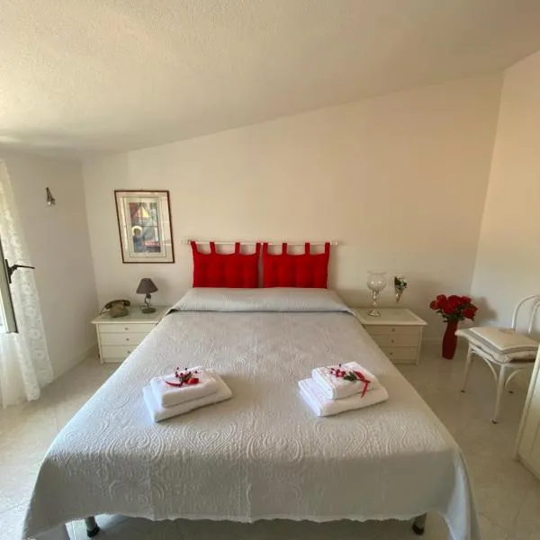 A Casa di Anna，位于马莫亚达的酒店