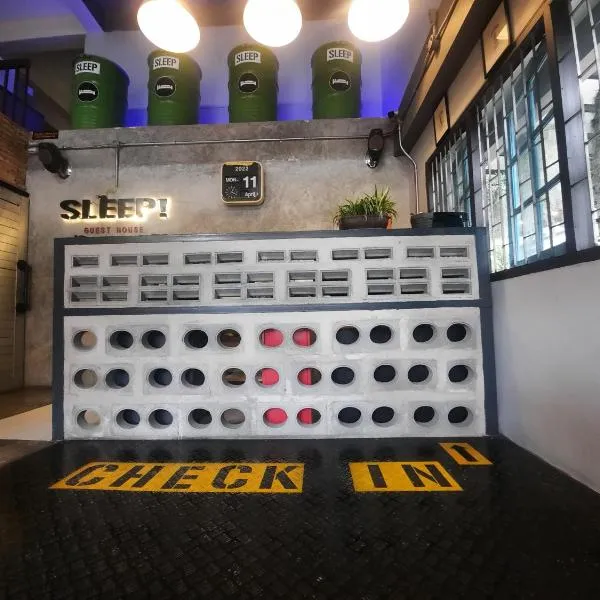 Sleep Guesthouse，位于清迈的酒店