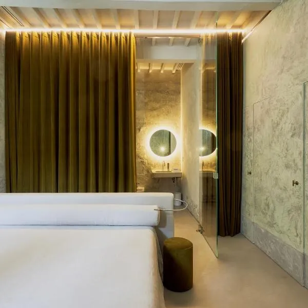 SUGAR ROOMS Residenza d'Epoca，位于阿雷佐的酒店