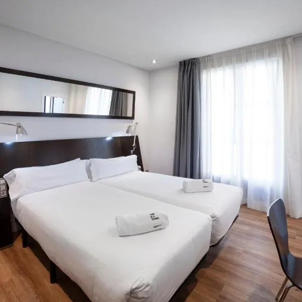 毕尔巴鄂高科技酒店，位于德里奥的酒店