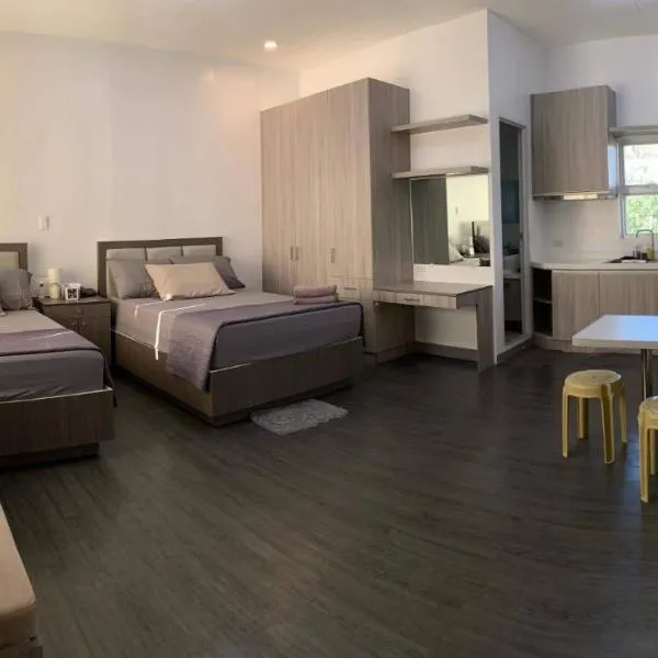 Cozy Unit at the heart of Balanga City，位于Central的酒店