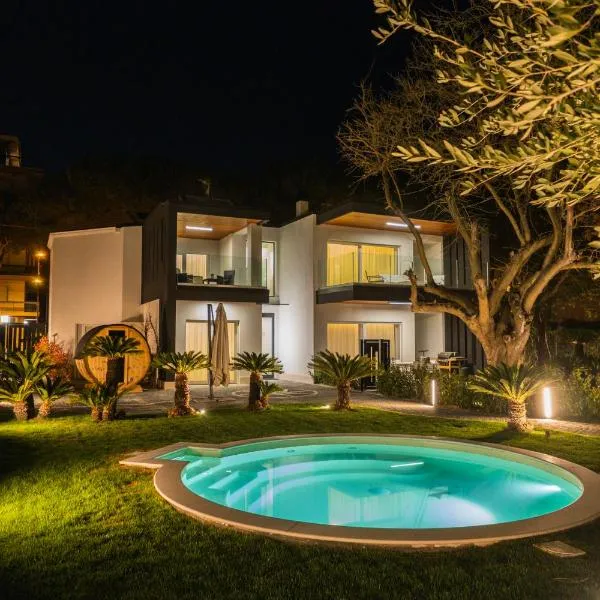 Luxury B&B La Riserva Dannunziana，位于佩斯卡拉的酒店