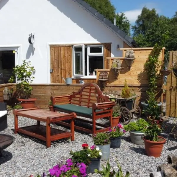 Highland Retreats Cannich，位于Cannich的酒店