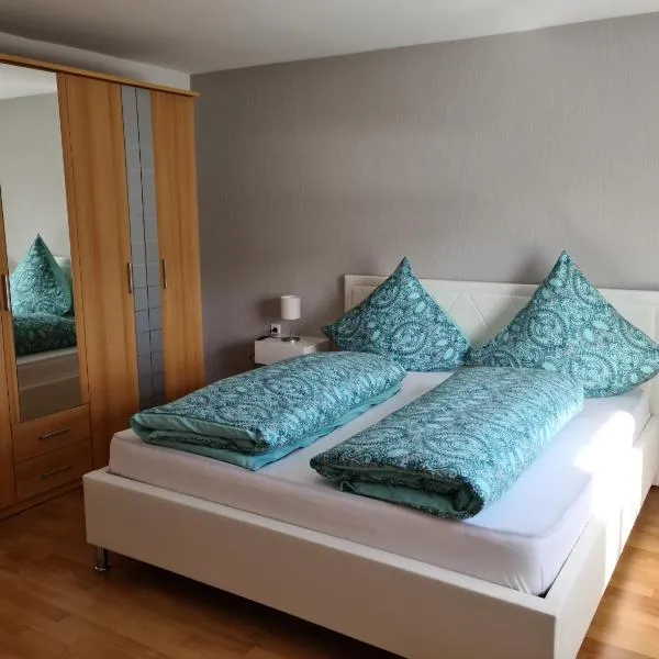 Ferienwohnung Pees，位于鲍姆霍尔德尔的酒店