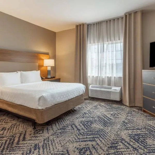 Candlewood Suites Ofallon, Il - St. Louis Area by IHG，位于奥法伦的酒店