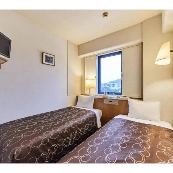 Urayasu Sun Hotel - Vacation STAY 33015v，位于浦安的酒店