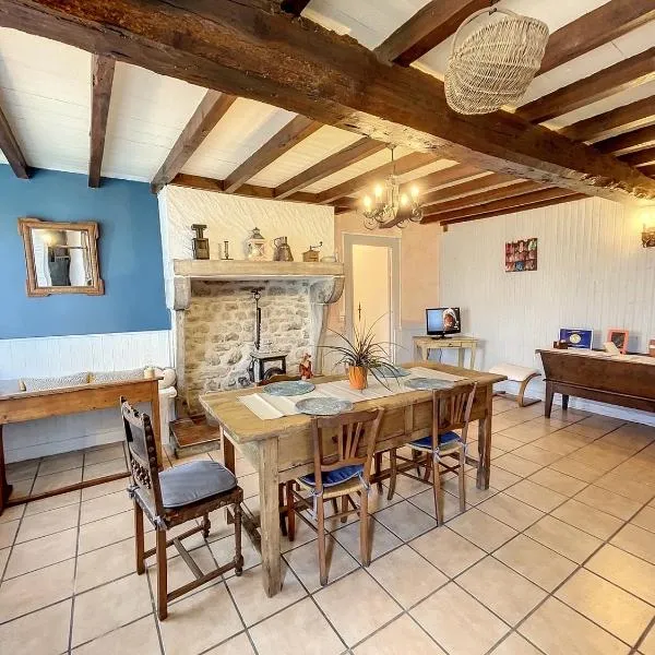APPARTEMENT INDÉPENDANT plein de charme 2 chambres，位于加纳的酒店