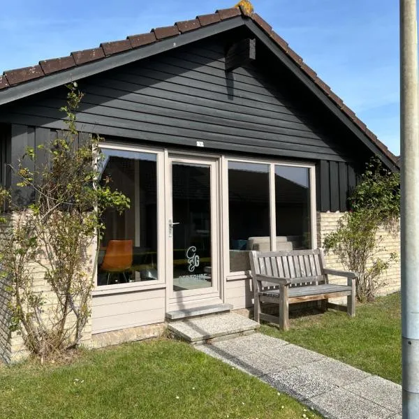 Vakantiehuis Gertrude，位于米德尔克尔克的酒店