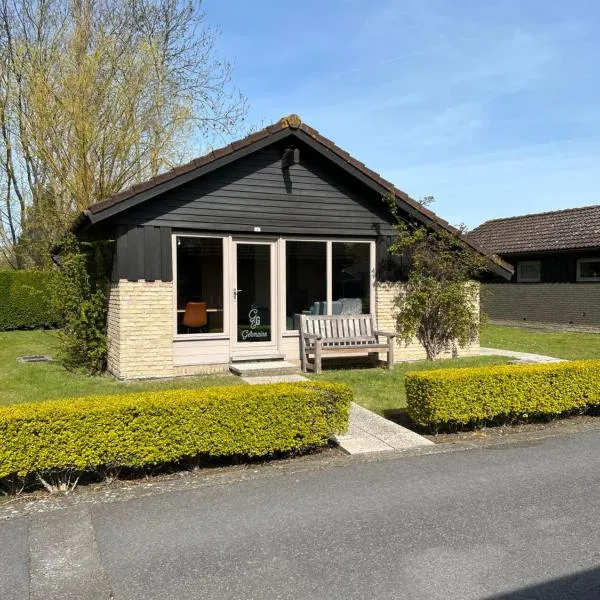 Vakantiehuis Germaine，位于米德尔克尔克的酒店