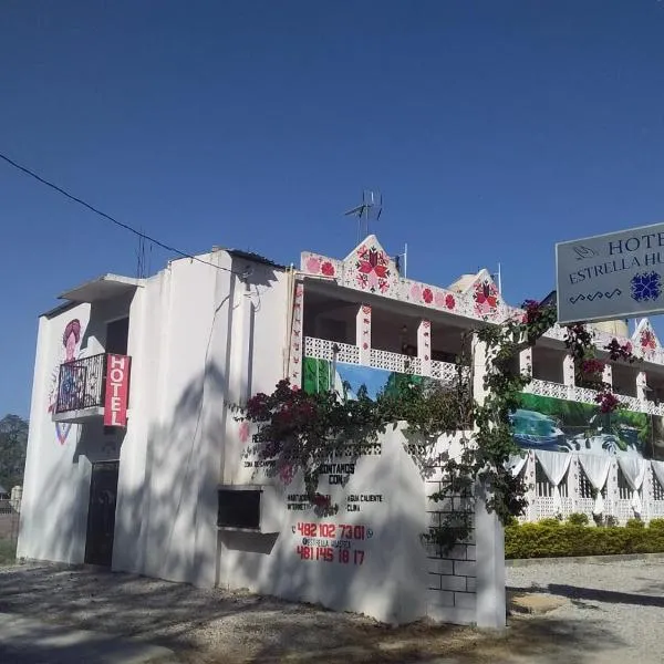 HOTEL ESTRELLA HUASTECA，位于Tanchachín的酒店