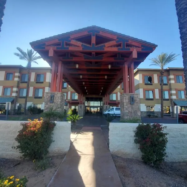 Legacy Inn & Suites，位于Sonora Town的酒店