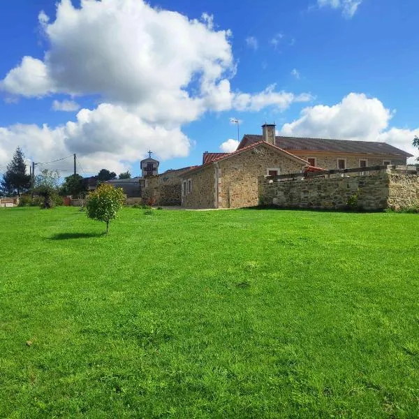 Casa Rural Casa Cancela，位于Esfarrapa的酒店