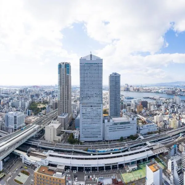 ART 大阪湾酒店，位于Tsukaguchi的酒店