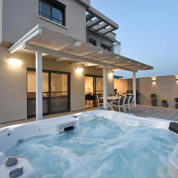 וילה מגדלא，位于马格达拉的酒店