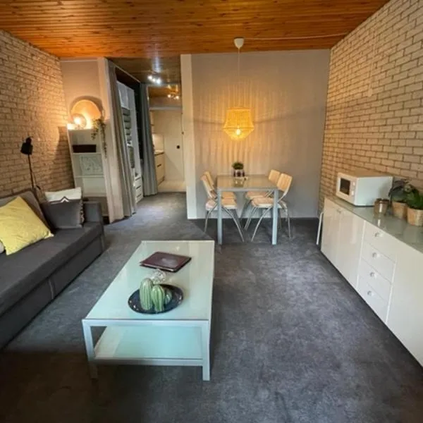 Appartement Zeeland，位于Oude-Tonge的酒店