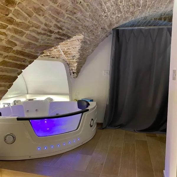 Suite Spa of Dreams，位于比通托的酒店