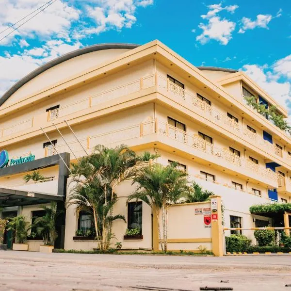 Peninsula Hotel Dar Es Salaam，位于达累斯萨拉姆的酒店