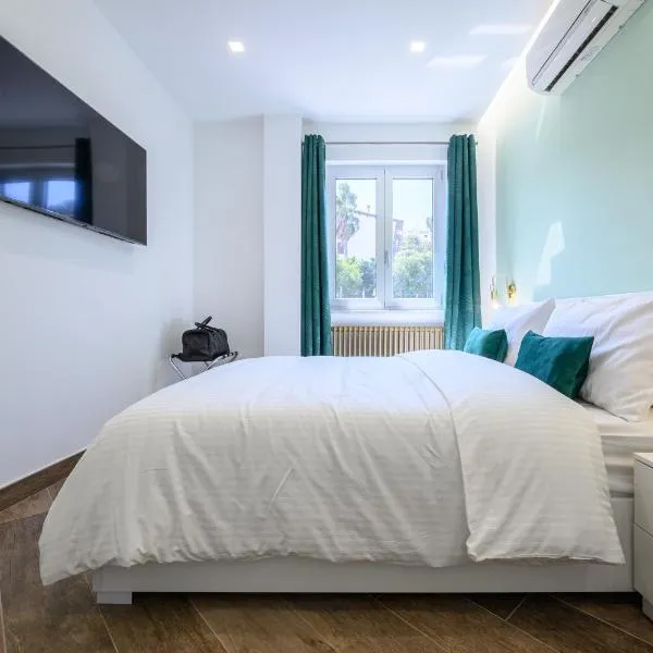 VILLA IN BED，位于Quarto的酒店