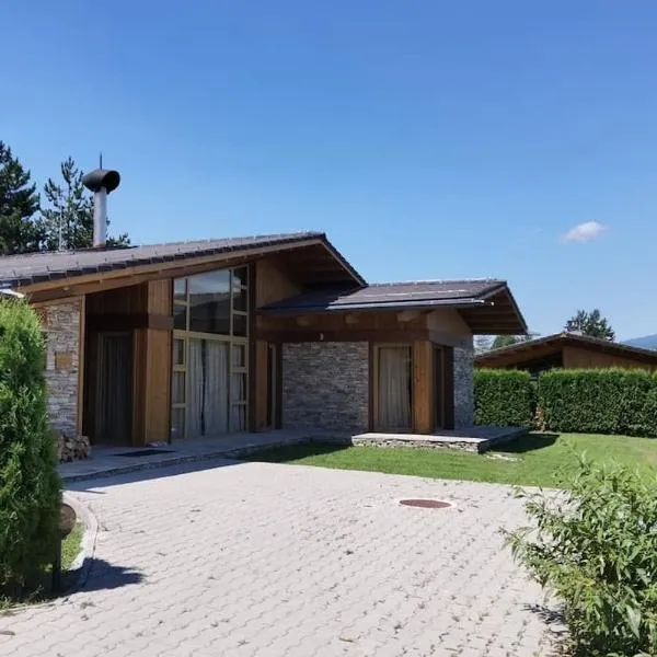 MAGNET - private chalet，位于拉兹洛格的酒店