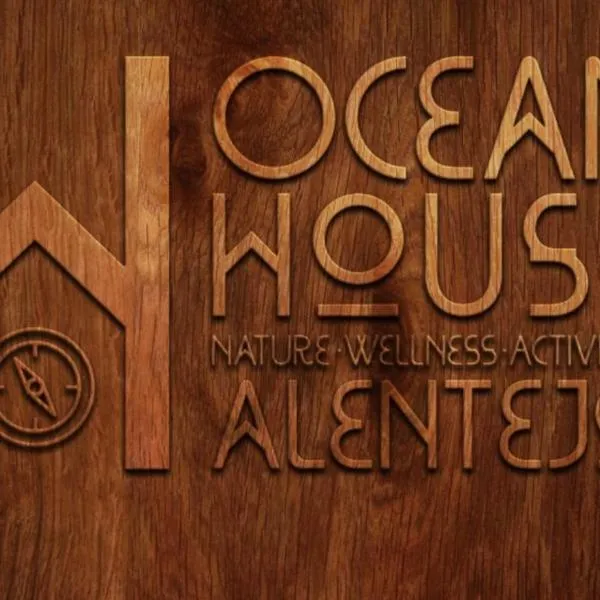 Ocean House Alentejo，位于科武港的酒店