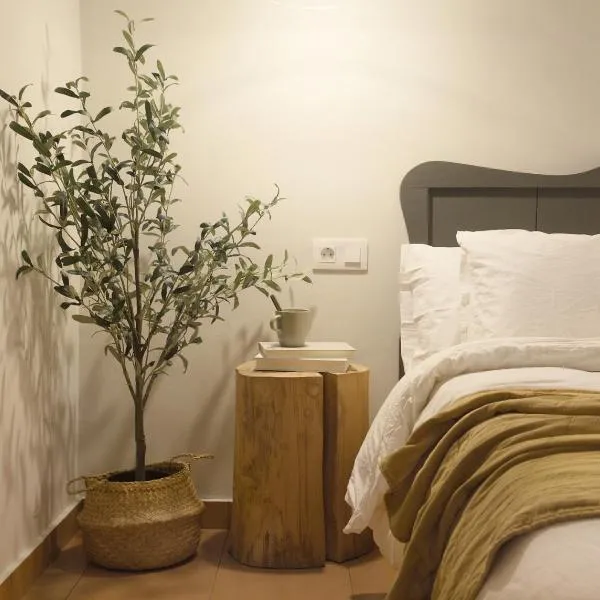 Apartamento Tarazona Centro，位于塔拉桑纳阿拉贡的酒店