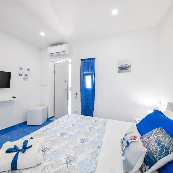 Casa Carolina，位于伊斯基亚的酒店