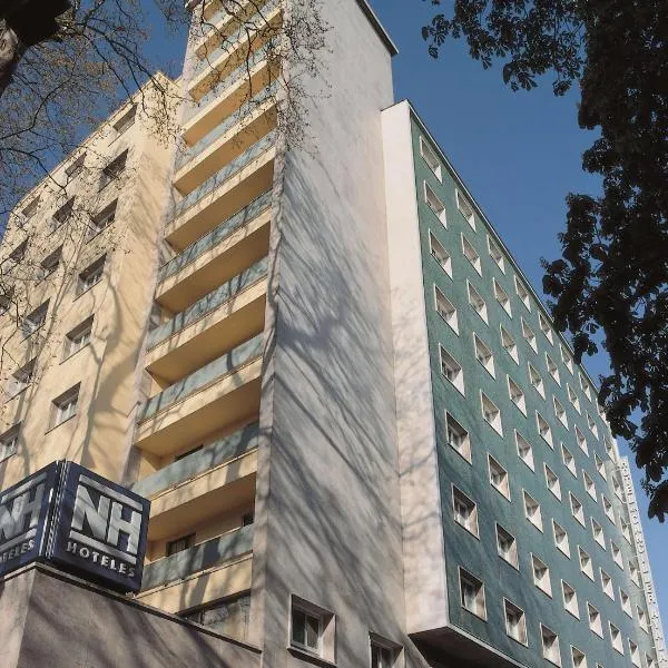 NH坎希勒阿亚拉维多利亚酒店，位于La Puebla de Arganzón的酒店