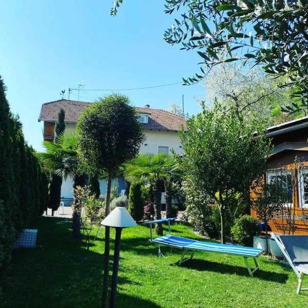 Garni San Paolo，位于阿皮亚诺苏拉斯特拉达的酒店