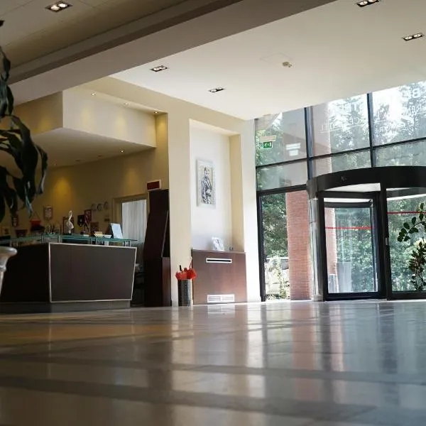 克雷莫纳皇宫酒店 ，位于科斯塔桑特阿布拉莫的酒店