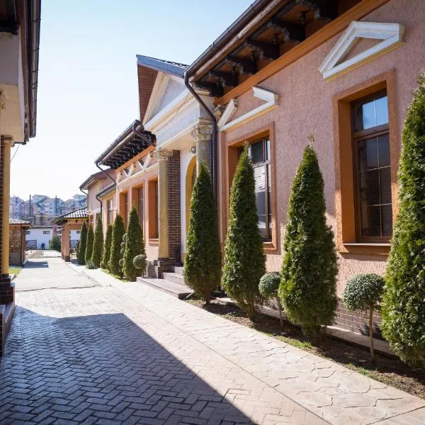 Casa Onyx，位于Ţicleni的酒店