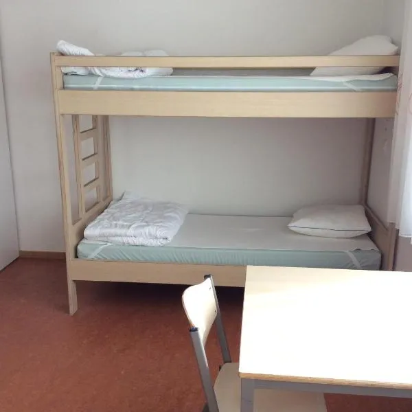 Atelier & Herberge ViDo，位于布尔格-罗伊兰德的酒店