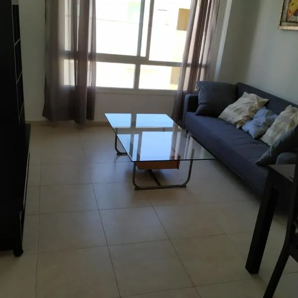 ATICO DE 1 DORMITORIO EN PLENO CENTRO CON PARKING，位于阿亚蒙特的酒店
