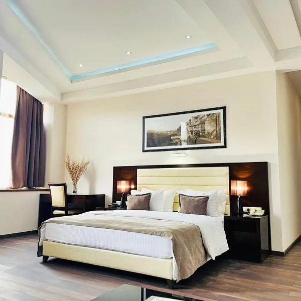 Hotel Orion Tbilisi，位于第比利斯的酒店