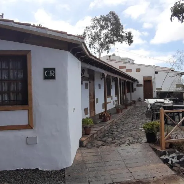 Casa Rural Finca Las Dulces，位于Chío的酒店
