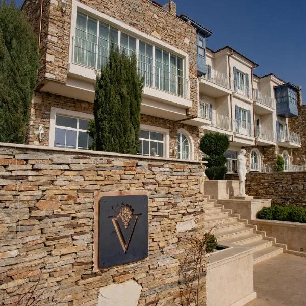 Vinifera Ephesus Hotel，位于塞尔丘克的酒店