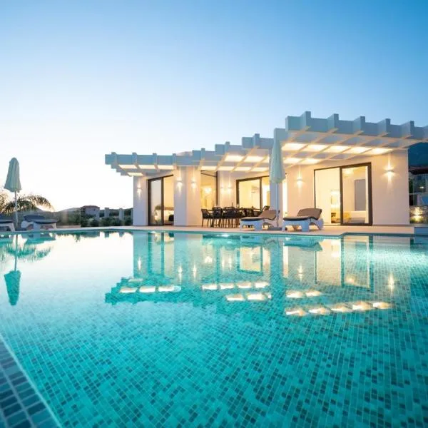 White Blossoms Villas，位于特拉佩扎奇的酒店