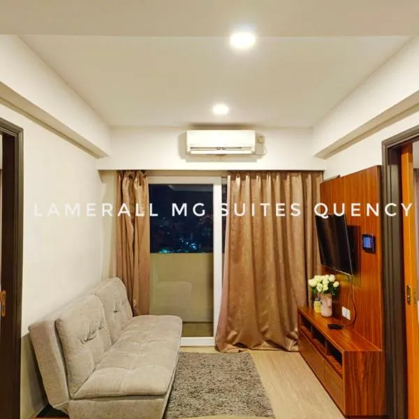 Lamerall MG Suites Quency，位于三宝垄的酒店