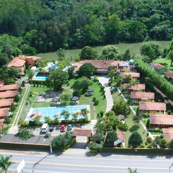 Vale do Sonho Hotel，位于瓜拉雷马的酒店