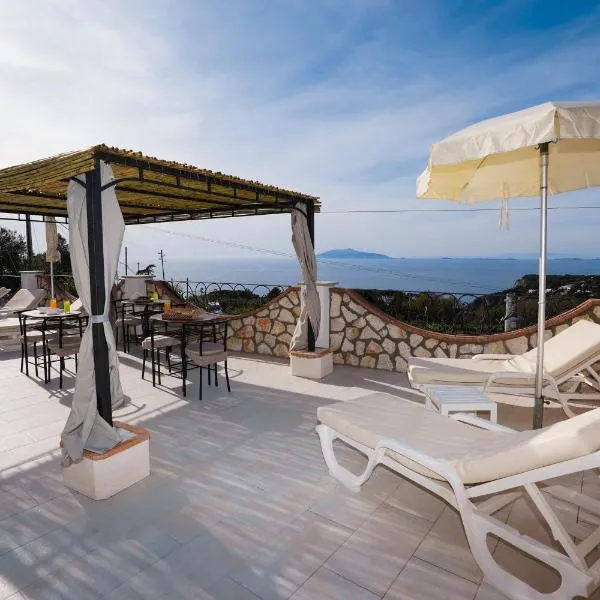 Casa Astra，位于阿纳卡普里的酒店