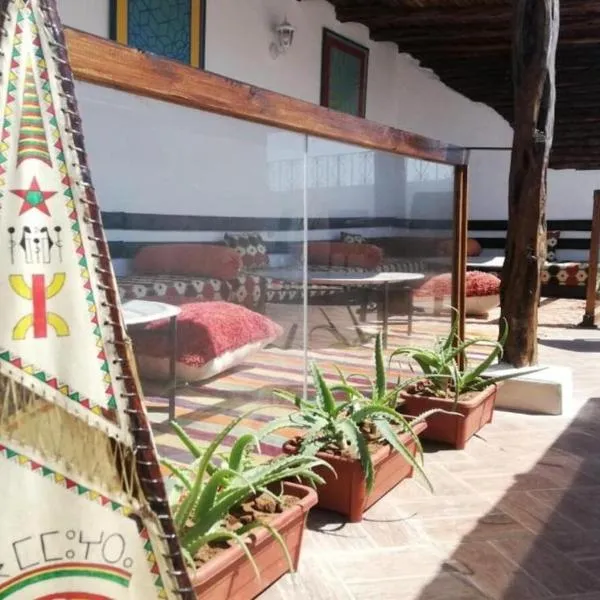 Appart, Hotel & Café Agadir，位于索维拉的酒店