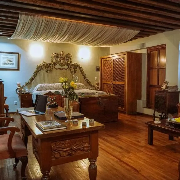 Boutique Hotel Casa Cid de León，位于瓦哈卡市的酒店