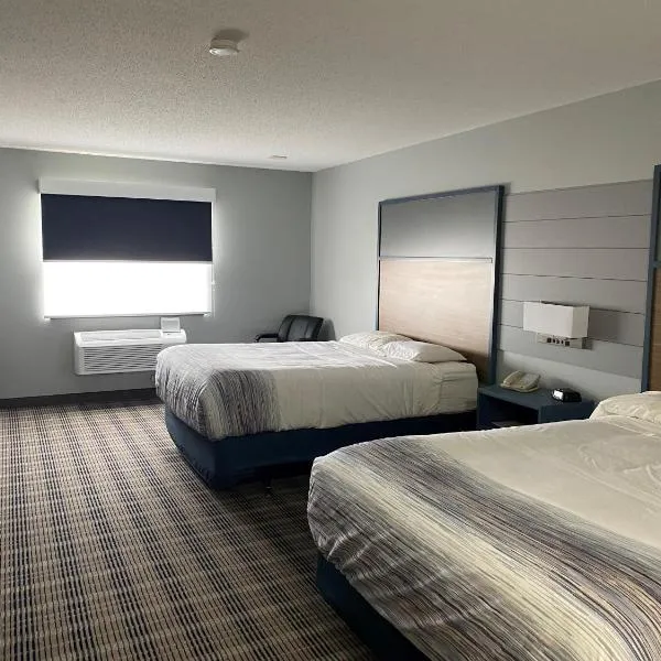 AmericInn by Wyndham Viroqua，位于Viroqua的酒店