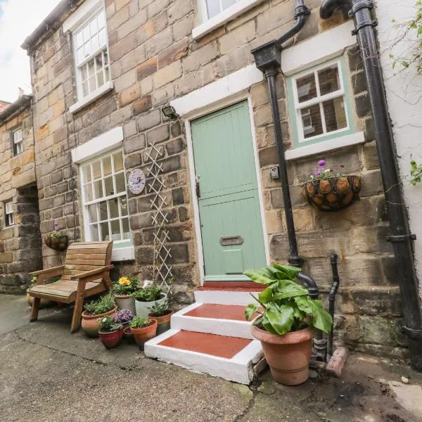 Bulmers Cottage，位于斯泰兹的酒店